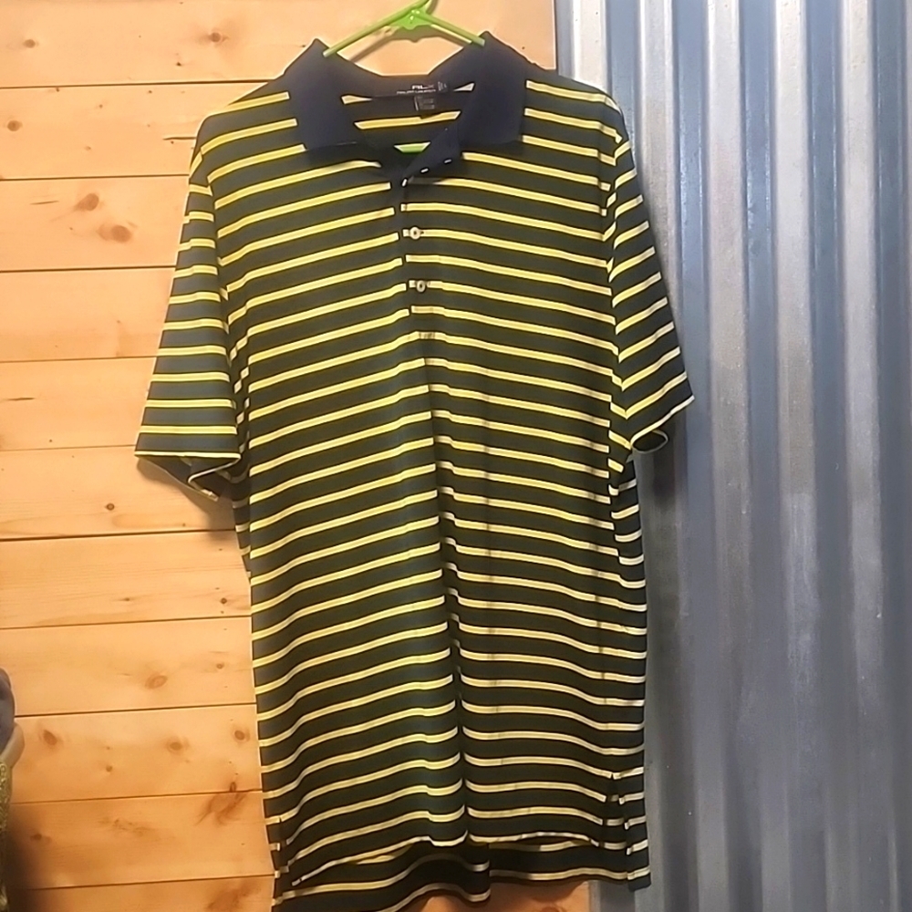 RLX Ralph Lauren Polo Size Large NWOT